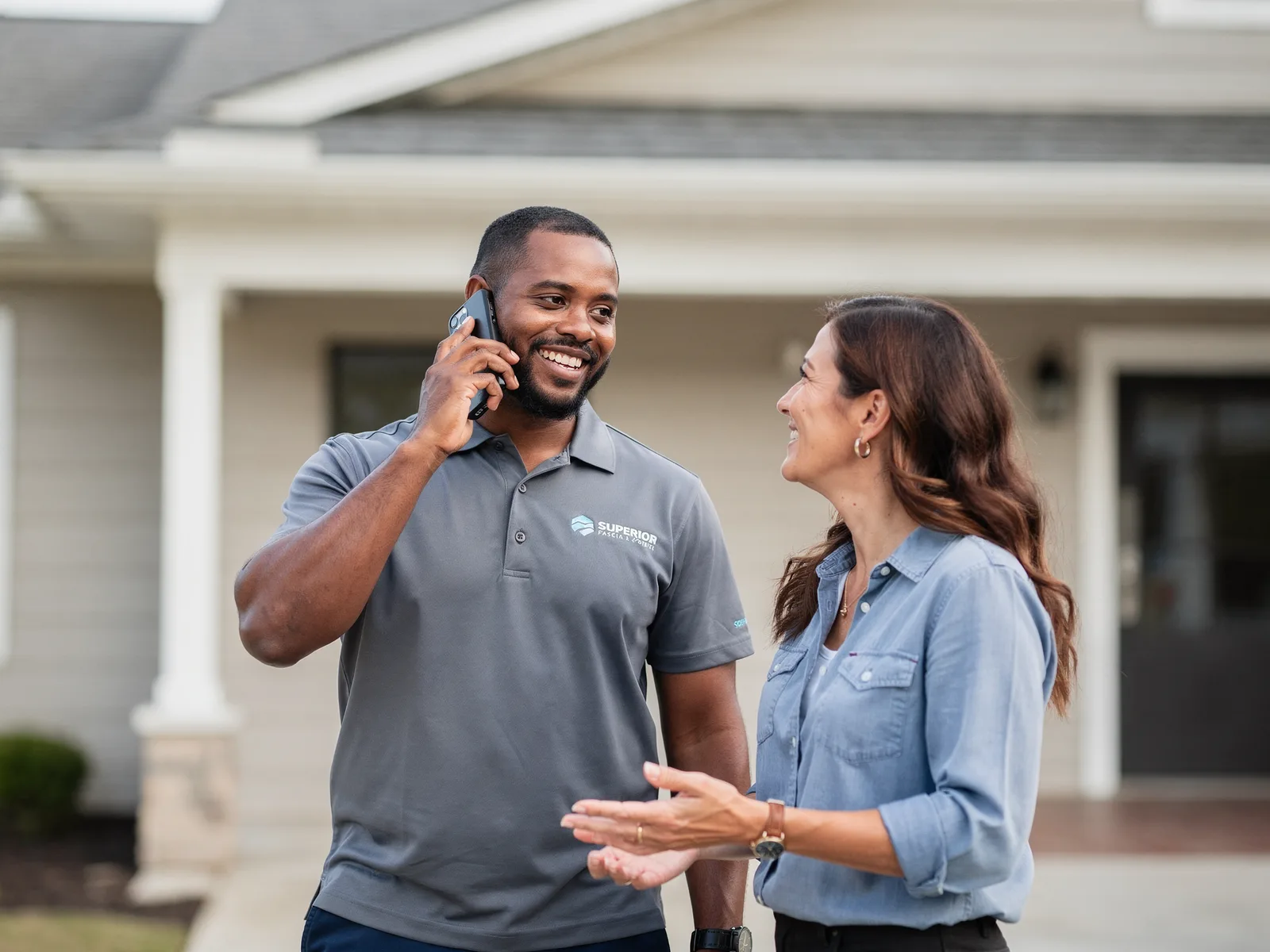 Fascia Repair Bethpage, TN FAQs
